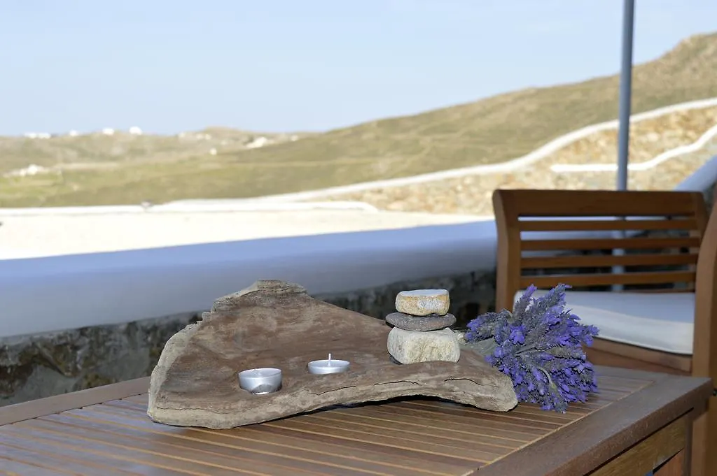 Vakantiehuis Minimal Houses Mykonos Town