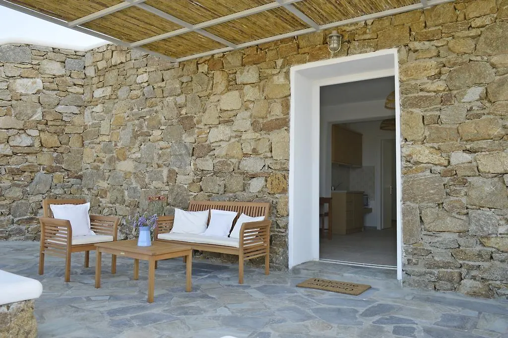 Minimal Houses Mykonos Town Vakantiehuis