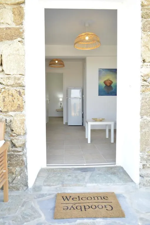 Vakantiehuis Minimal Houses Mykonos Town