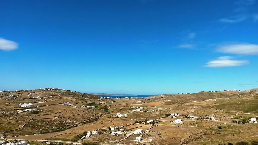 Minimal Houses Mykonos Town Vakantiehuis