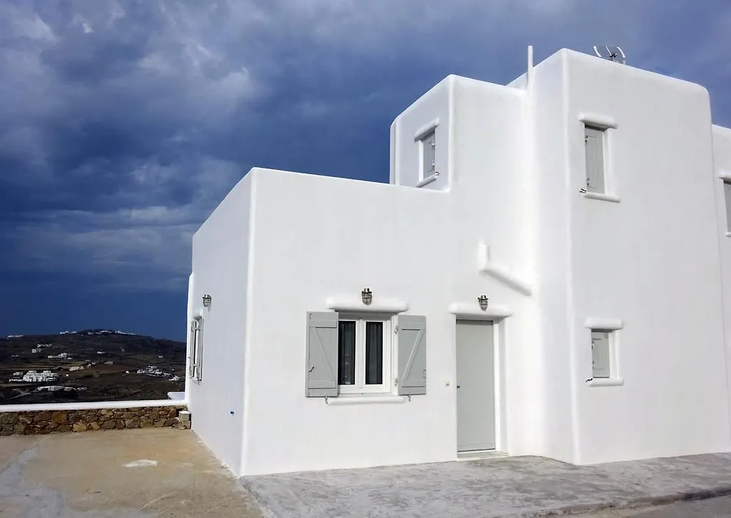 Minimal Houses Mykonos Town Vakantiehuis