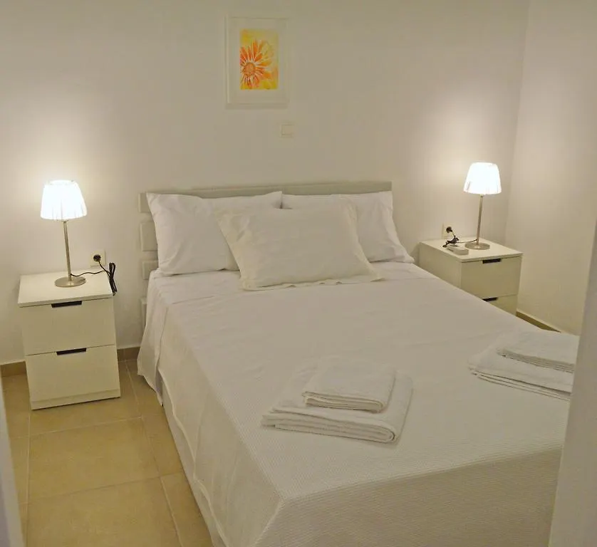 Vakantiehuis Minimal Houses Mykonos Town