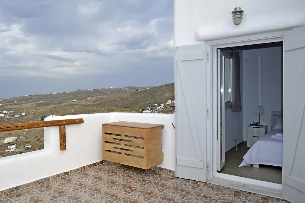 Minimal Houses Mykonos Town