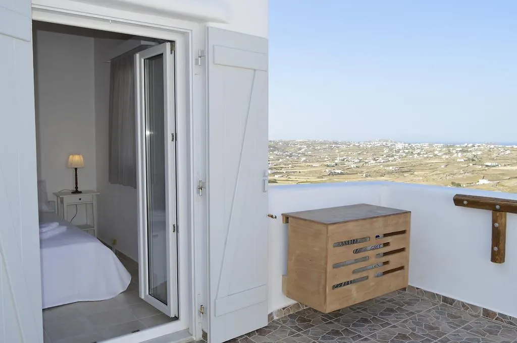 Minimal Houses Mykonos Town Vakantiehuis