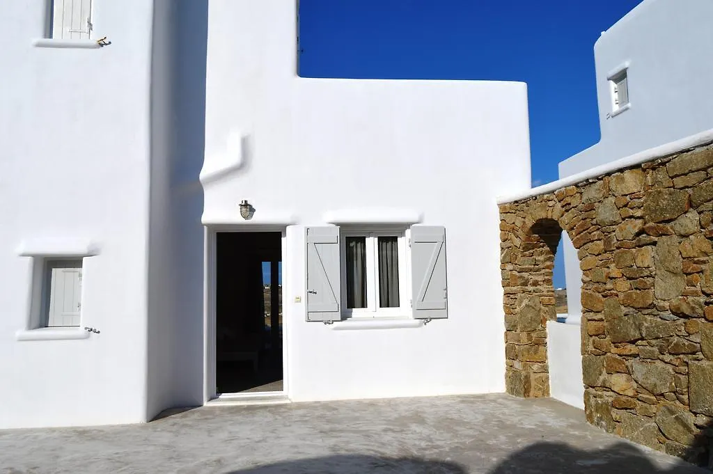 Minimal Houses Mykonos Town 0*,  Griekenland