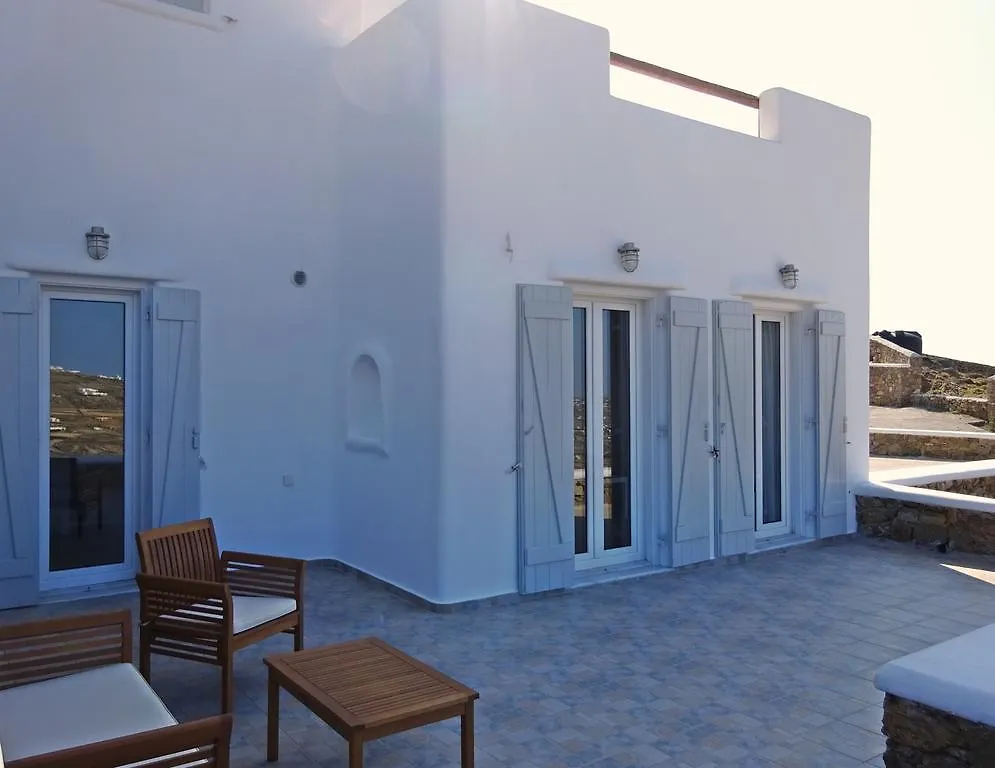 Minimal Houses Mykonos Town 0*,