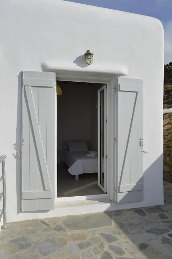 Vakantiehuis Minimal Houses Mykonos Town Griekenland