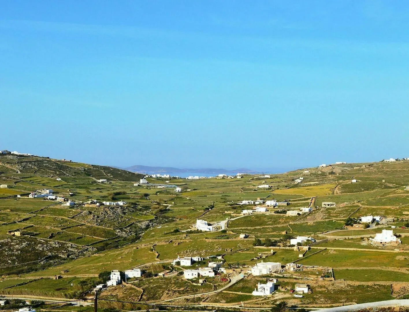 Vakantiehuis Minimal Houses Mykonos Town