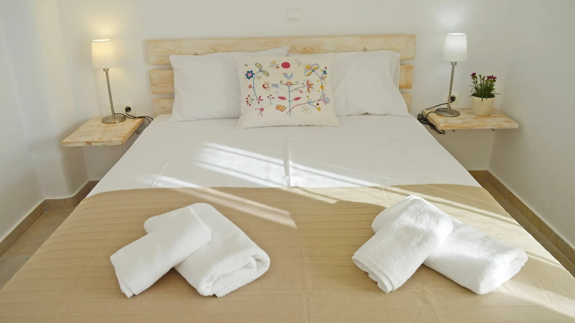 Minimal Houses Mykonos Town 0*,