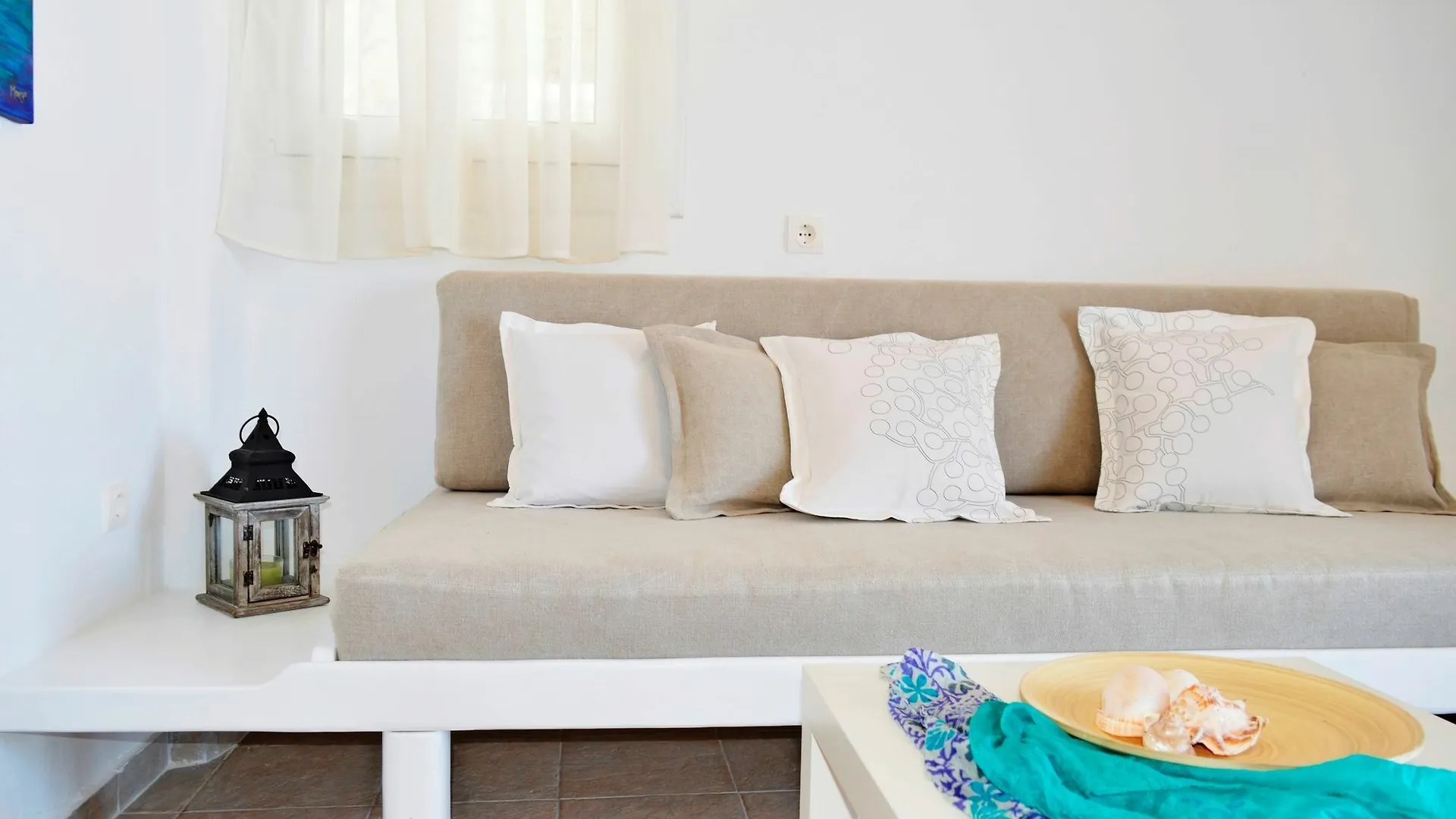 Vakantiehuis Minimal Houses Mykonos Town