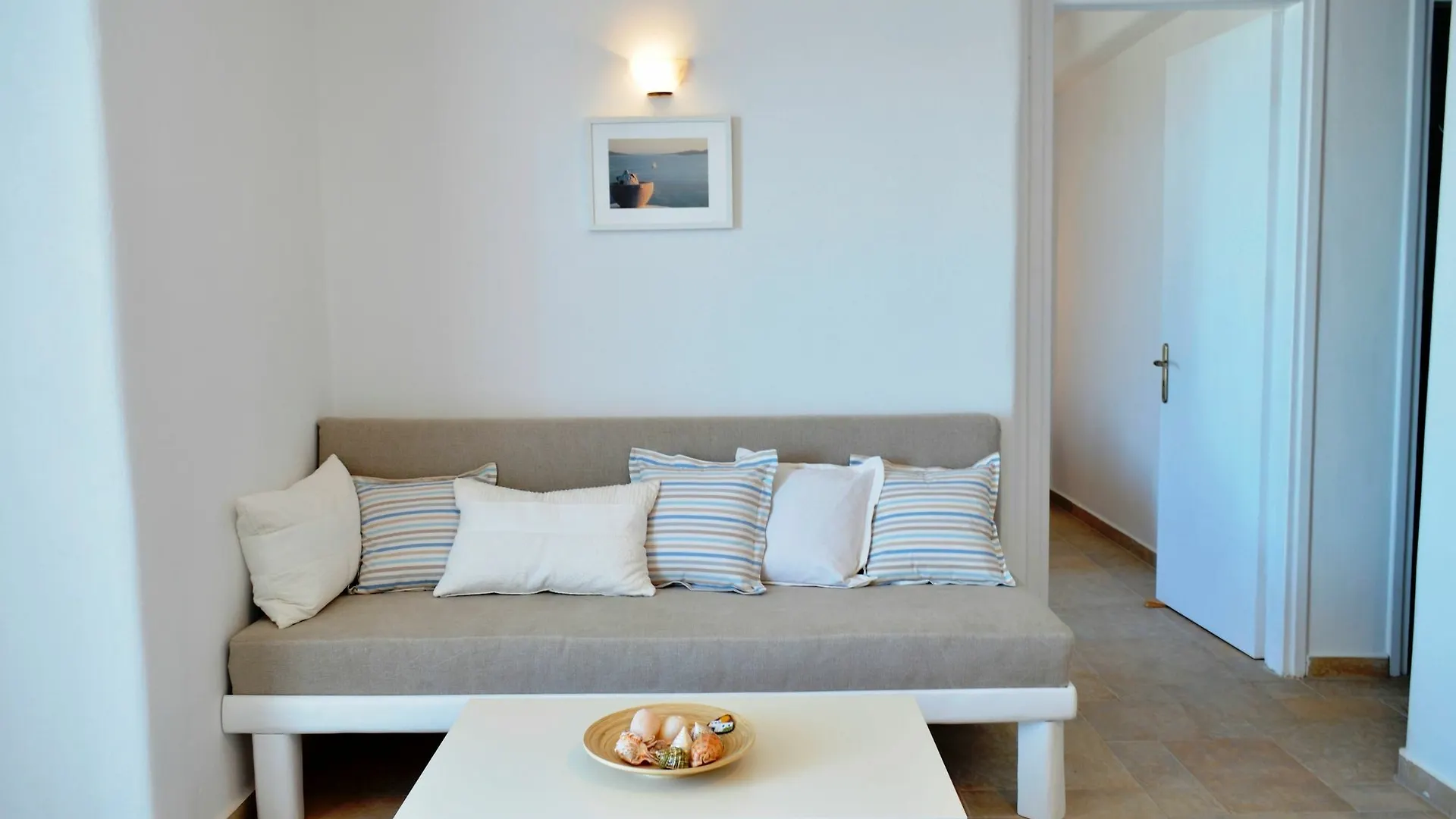 Vakantiehuis Minimal Houses Mykonos Town Griekenland