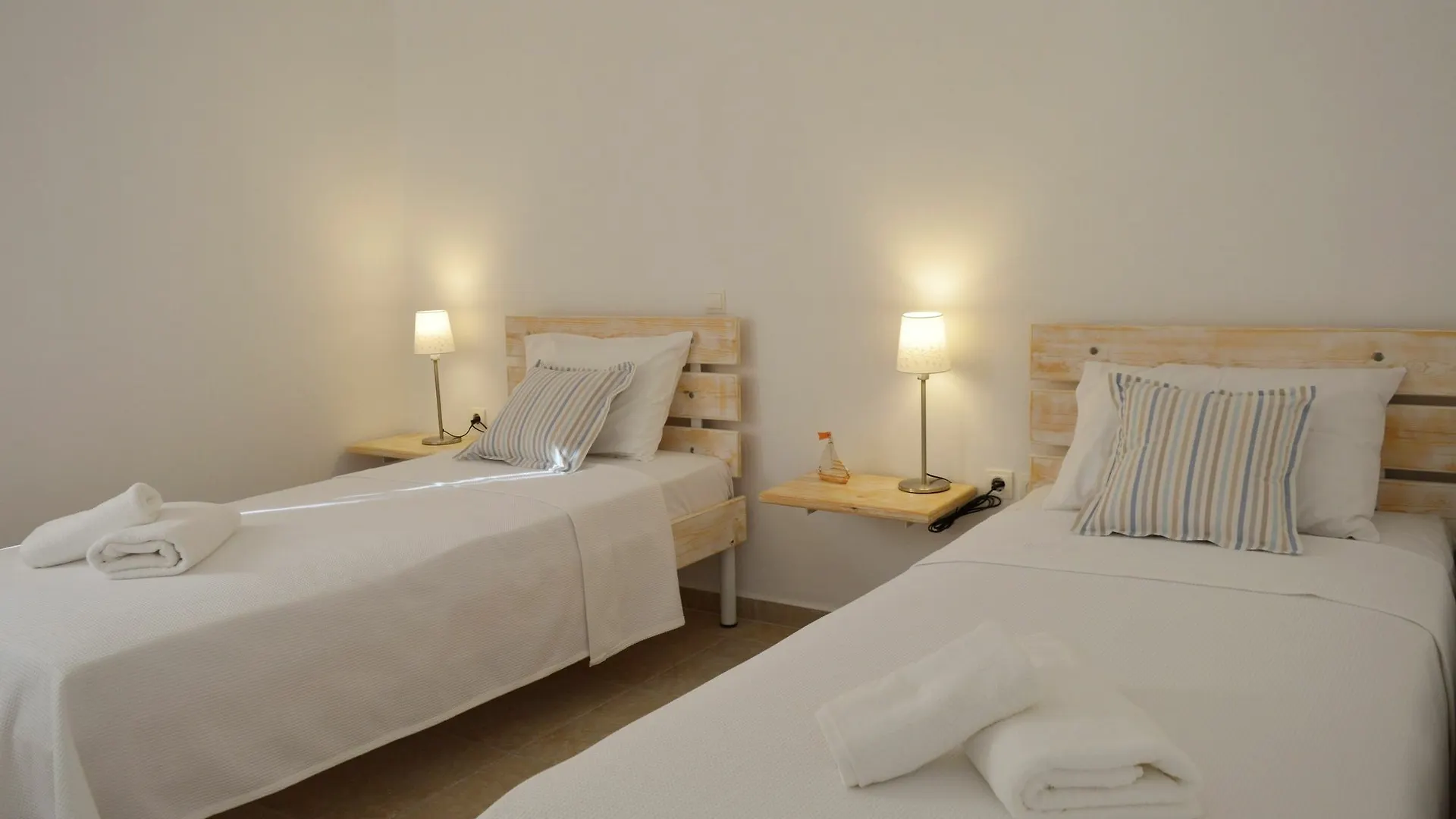 Vakantiehuis Minimal Houses Mykonos Town