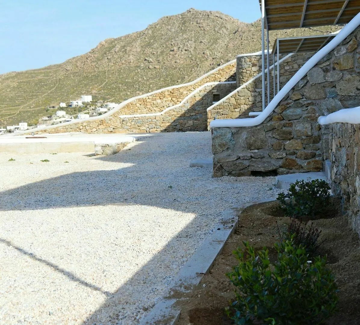Minimal Houses Mykonos Town 0*,