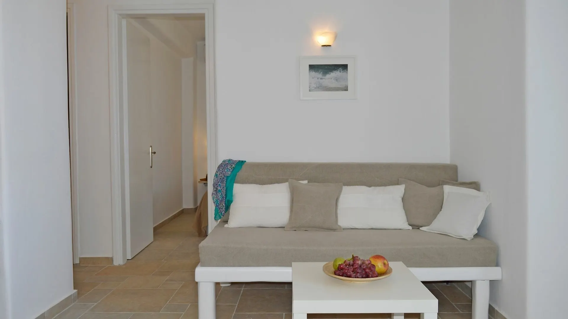 Vakantiehuis Minimal Houses Mykonos Town