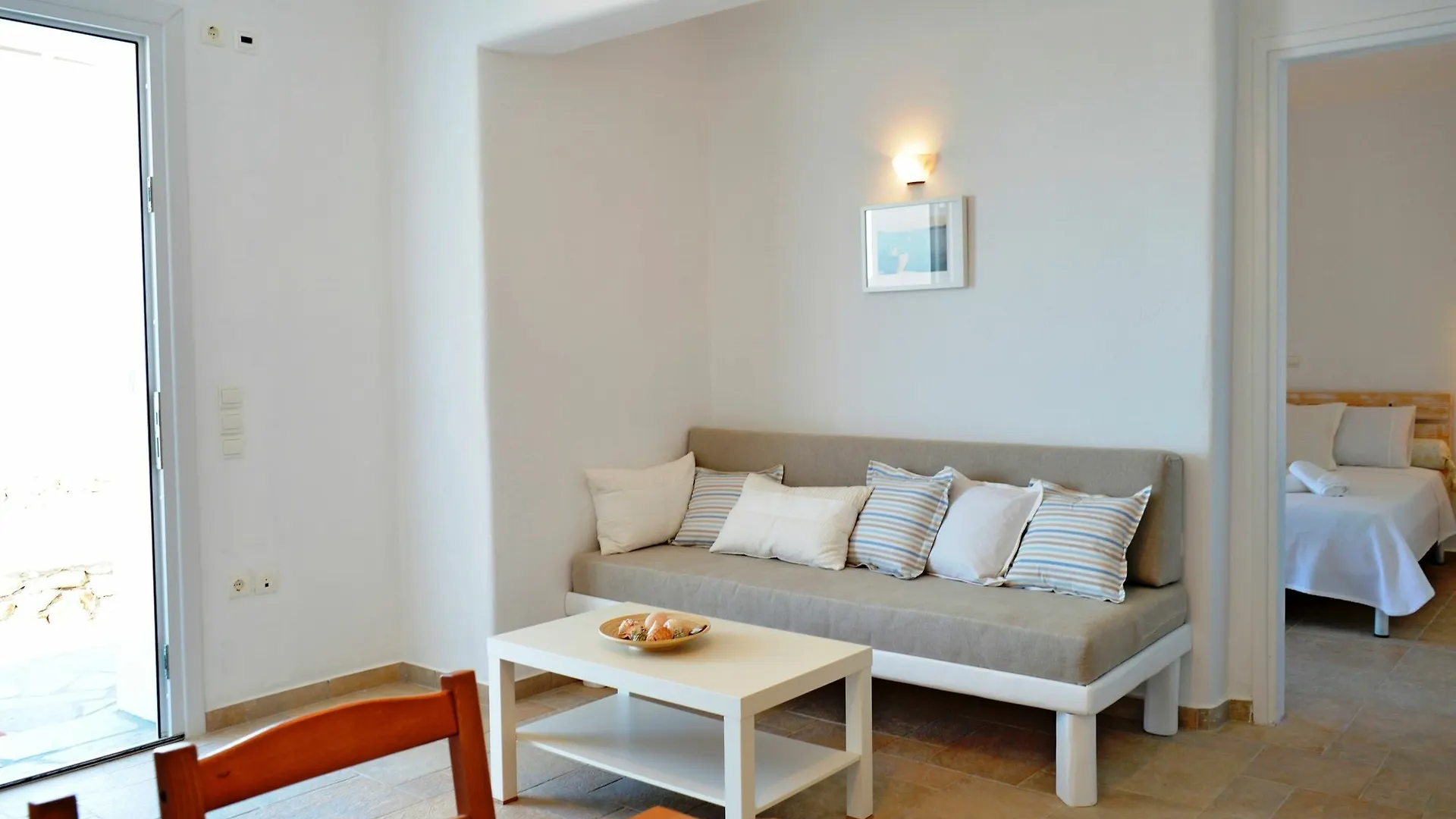 Minimal Houses Mykonos Town Vakantiehuis