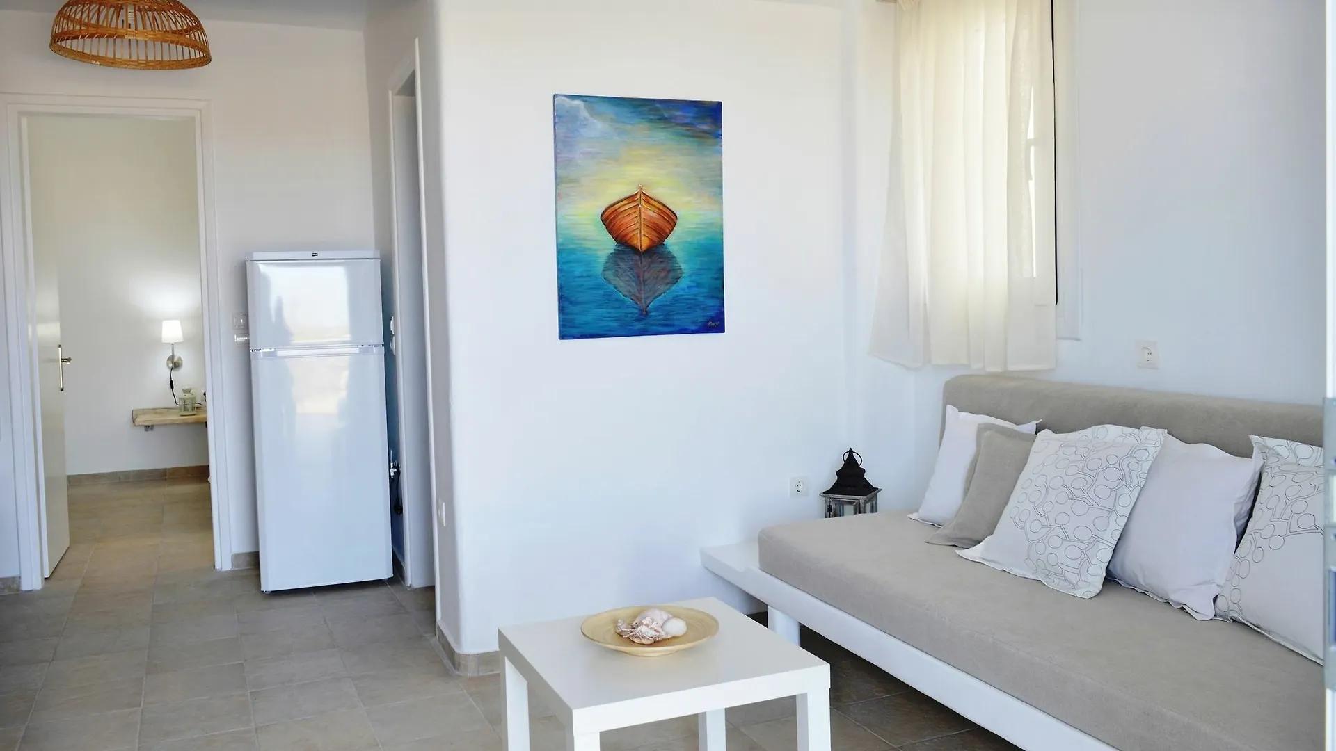 Minimal Houses Mykonos Town Vakantiehuis
