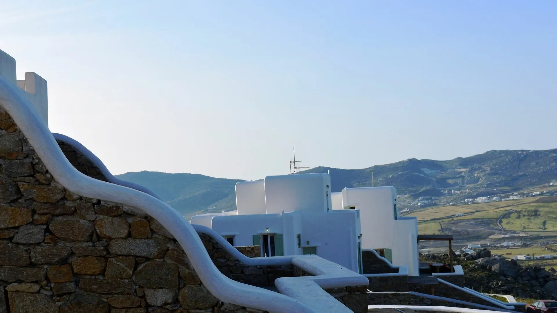 Minimal Houses Mykonos Town 0*,  Griekenland